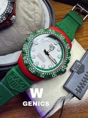 Tag Heuer Solargraph F1 Green_img_0