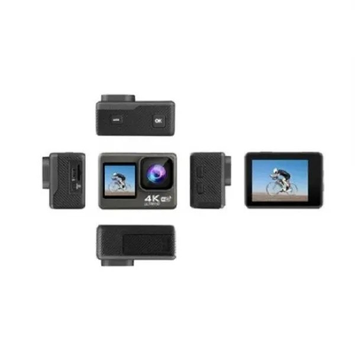 Ausek AT Q60TR 4K Action Camera Combo Pack_img_1
