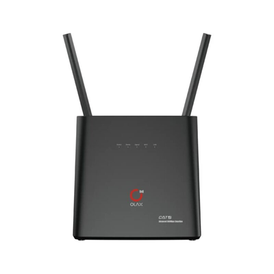 OLAX AX9 Pro 300Mbps 4G SIM Supported WiFi Router with 4000mAh in Built Battery_img_0