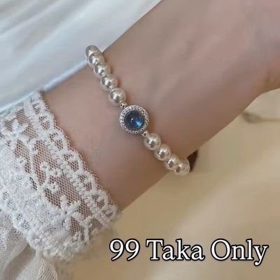 Pearl bracelet 💞_img_0