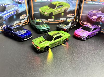 1:43 Scale RC Drifting Car_img_0