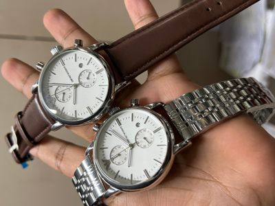 ARMANI CH WITH FREE BELT WHITE_img_0