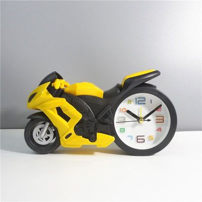 MotorCycle Themed Alarm Clock_img_3