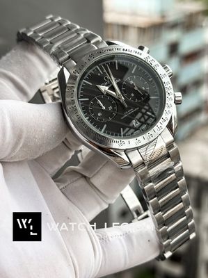 OMEGA SPEEDMASTER 57 CHAIN BLACK DIAL_img_1