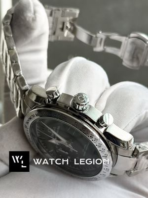 OMEGA SPEEDMASTER 57 CHAIN BLACK DIAL_img_2