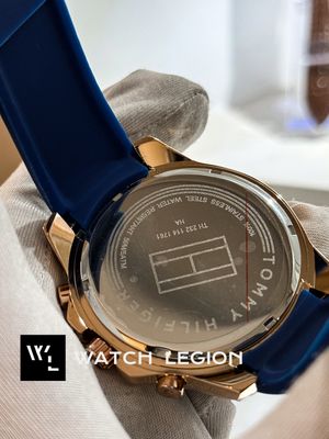 HILFIGER BLUE BELT ROSE GOLD CASE_img_4