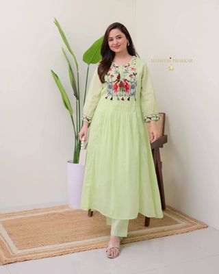 Pure Cotton Two piece set_img_3