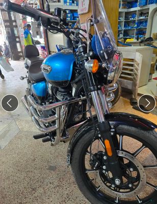 Premium Stainless Steel Bumper For Royal Enfield All Model_img_2