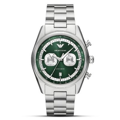 EMPORIO ARMANI RACERGREEN DIAL MEN'S WATCHAR11637_img_0