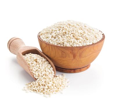 অর্গানিক সাদা তিল ( White sesame Seeds )_img_0