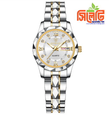 BINBOND Top Brand Luxury Fashion Business Womens Watches 30M Week Date Clock Sport Quartz Womens Wristwatch_img_1