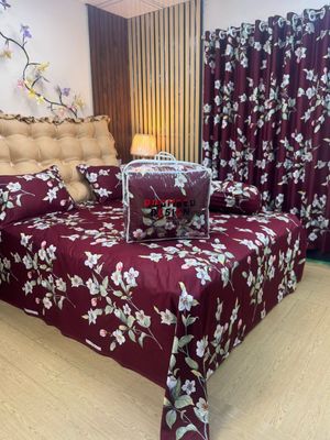 ৫ পিসের কম্ফোর্টার সেট_img_0
