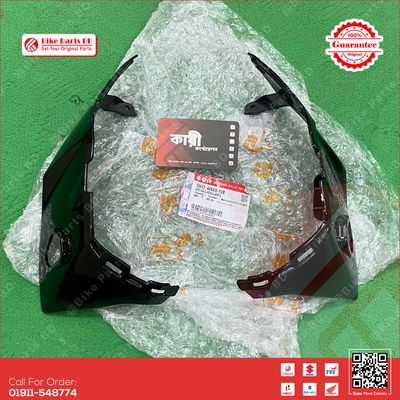 Headlight Housing Kan for Suzuki Gixxer (New Model) bike._img_0