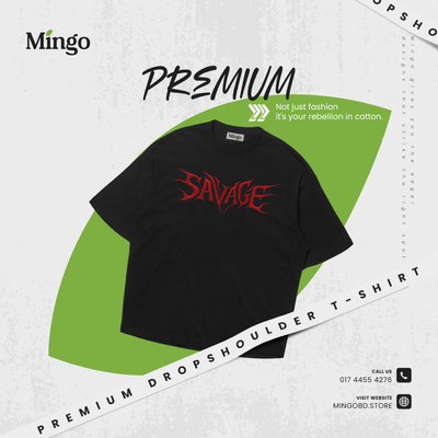 Savage- Dropshoulder Tshirt_img_0