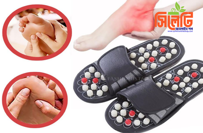 Acupuncture Slippers Foot Healthy Massager Sandal_img_0