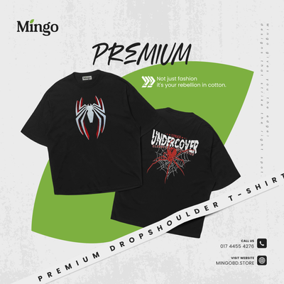 Spider-Man Dropshoulder Tshirt_img_0