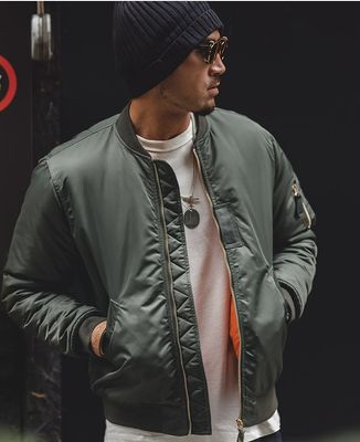 American-style MA1 pilot jacket_img_1
