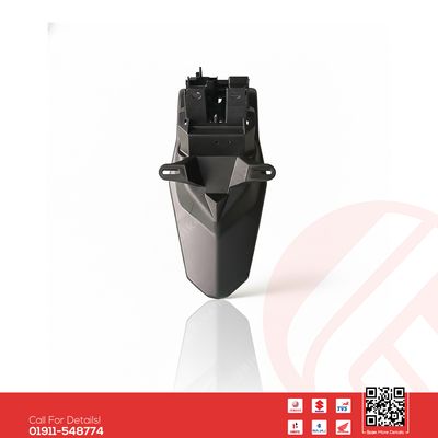 Rear Fender (Long) for Yamaha FZS V2 & Fazer V2 bike._img_0