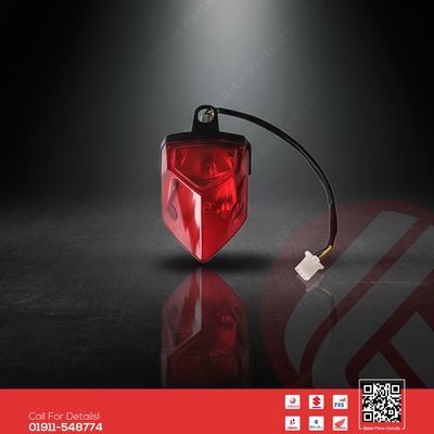 Taillight Assy for Yamaha FZS V2 & Fazer V2 bike._img_0