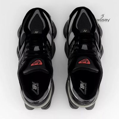 New Balance 9060 Trainers Black_img_4