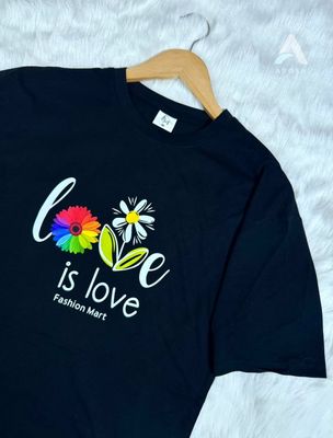 Ladies T-shirt (Love is Love)_img_1