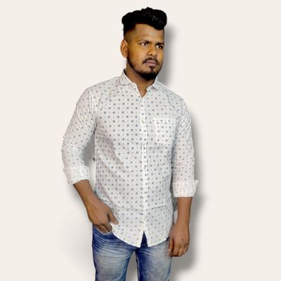cotton shirt combo 3 pcs shirt_img_2
