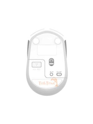 Fantech W190 Dual Mode 2.4Ghz Bluetooth Wireless Mouse_img_1