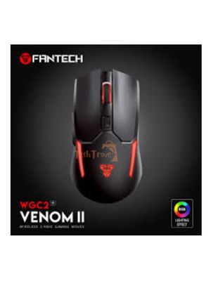 Fantech VENOM II WGC2+ RGB Wireless Gaming Mouse_img_2