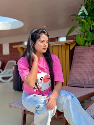 Ladies T-shirt (Boom Cat)_img_6