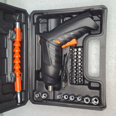 Cordless Rechargeable Screwdriver Full Set_img_0
