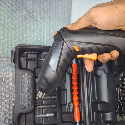 Cordless Rechargeable Screwdriver Full Set_img_2