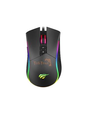 Havit MS1001S RGB Backlit Programmable Gaming Mouse_img_0