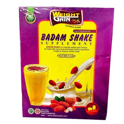 Weight Gain Badam Shake For Healthy_img_2