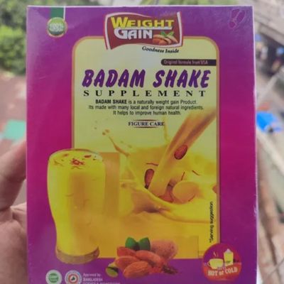 Weight Gain Badam Shake For Healthy_img_3