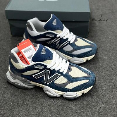 New Balance 9060 Trainers Navy Blue_img_0
