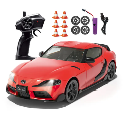 Toyota Supra 1:24 Scale RC Drifting Car_img_0