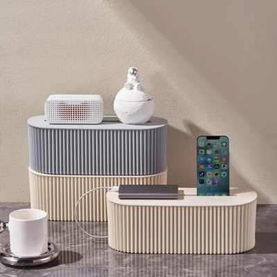 Smart Multi-functional Wire Storage Box_img_1