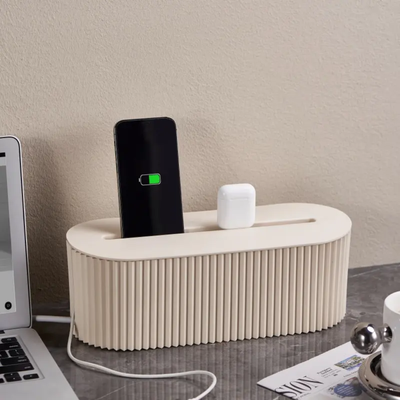 Smart Multi-functional Wire Storage Box_img_4