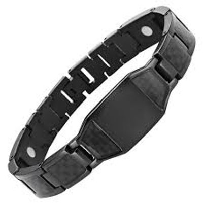 Men's Stainless Steel Chain Bracelet_img_0