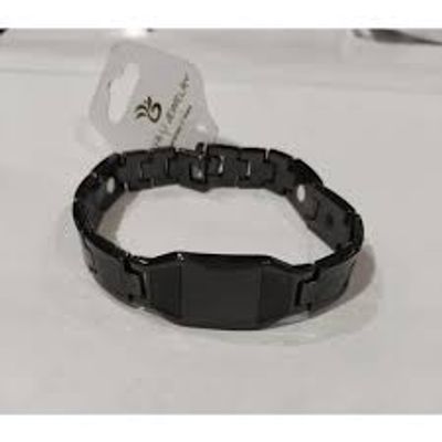 Men's Stainless Steel Chain Bracelet_img_4