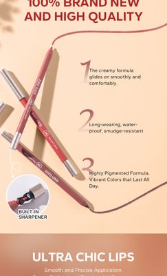 Beauty Glazed lipliner 1 to 18 All_img_1