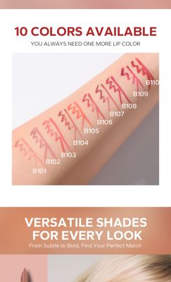 Beauty Glazed lipliner 1 to 18 All_img_2