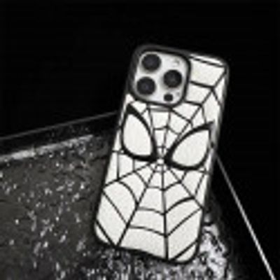SPIDER MAN SOFT CASE FOR IPHONE 12 TO 16 PRO MAX_img_2