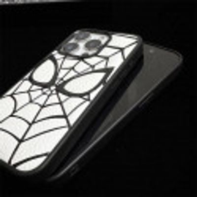 SPIDER MAN SOFT CASE FOR IPHONE 12 TO 16 PRO MAX_img_4
