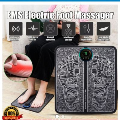 EMS Foot Massager- Electric Massage_img_1