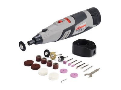Crown 12v Cordless Rotary Tools with accessories, 1.5Ah, Model: CT23006_img_0