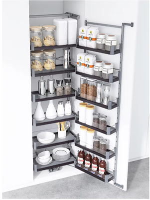 Pantry Unit