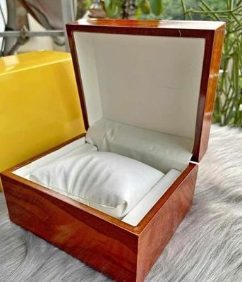Patek Philippe Geneve Pendulum Automatic Chronograph Semi-AAA with wooden box_img_7