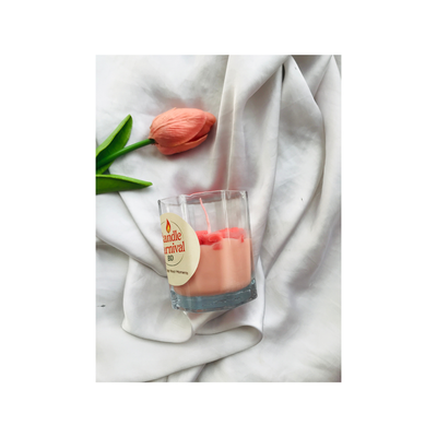 Love Jar Candle ( Vanilla Fragrance )_img_3