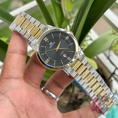 Bestwin BW232 || Formal Watch || Dual Tone_img_2